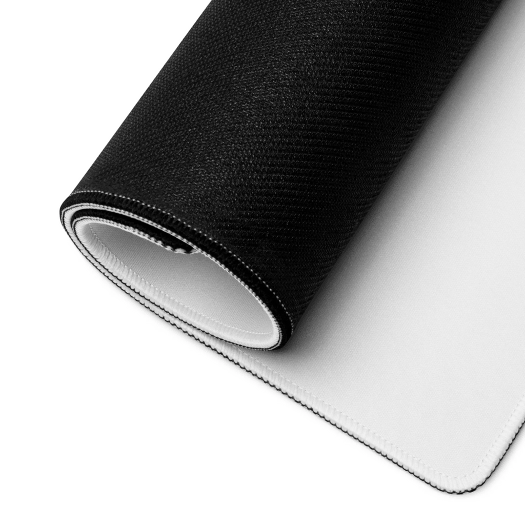 Tapis de souris gaming XXL personnalisé