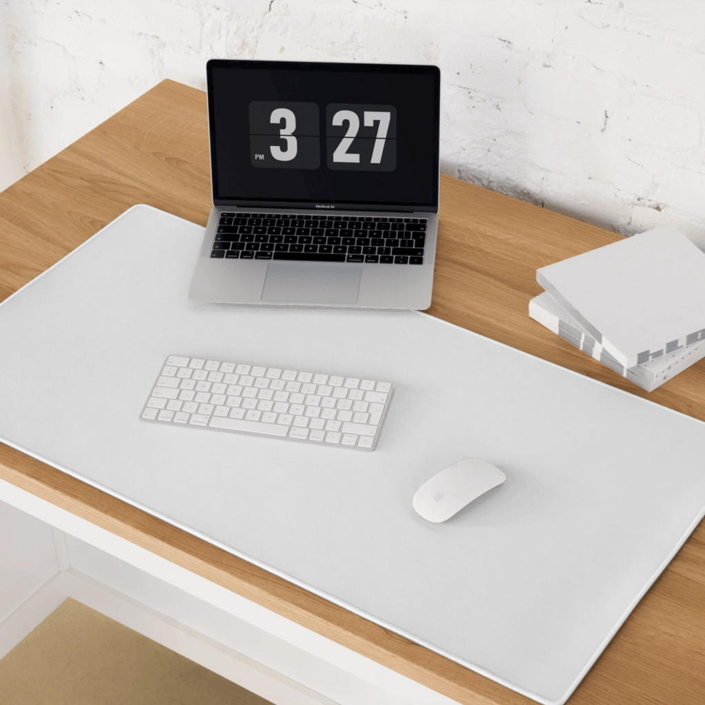 Tapis de souris gaming XXL personnalisé
