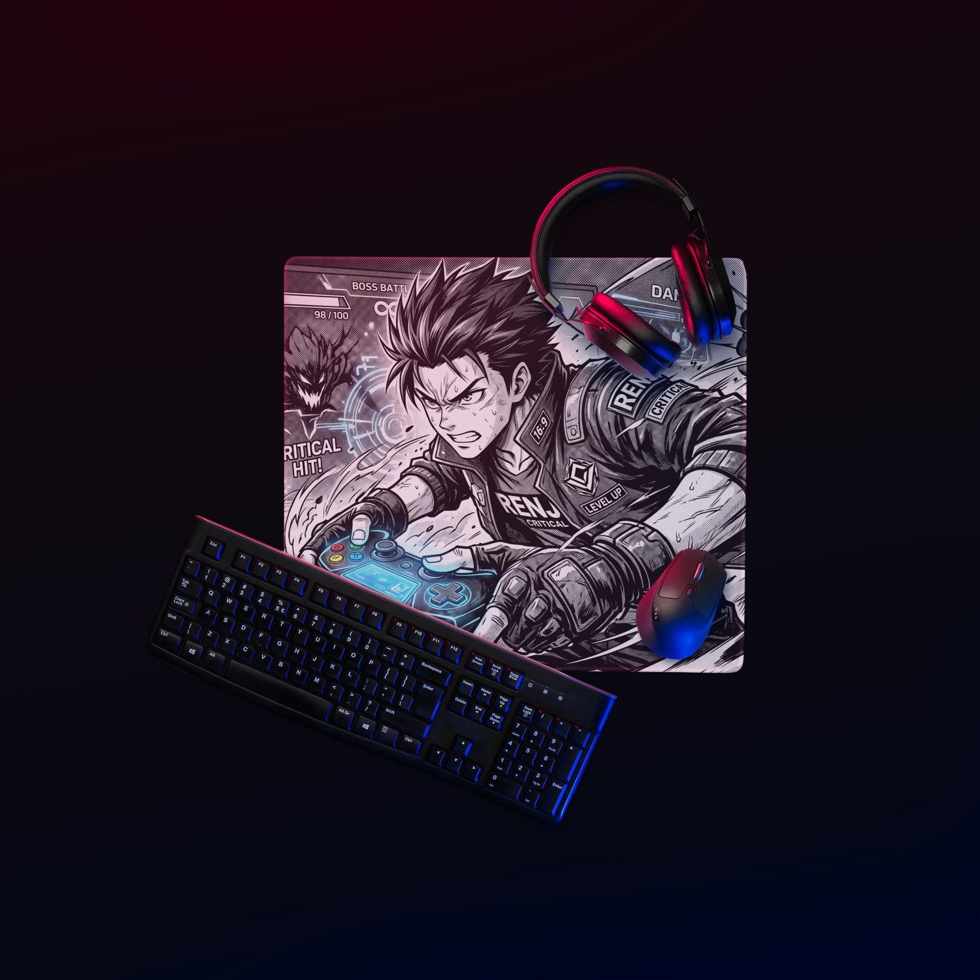 Product mockup
