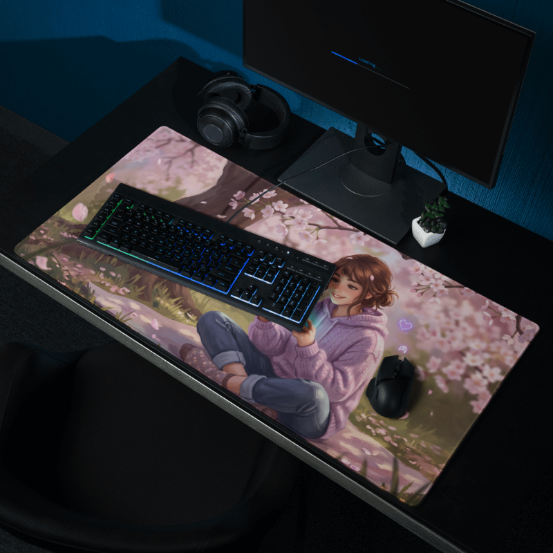 Mousepad test 91,4 cm * 45.7 cm