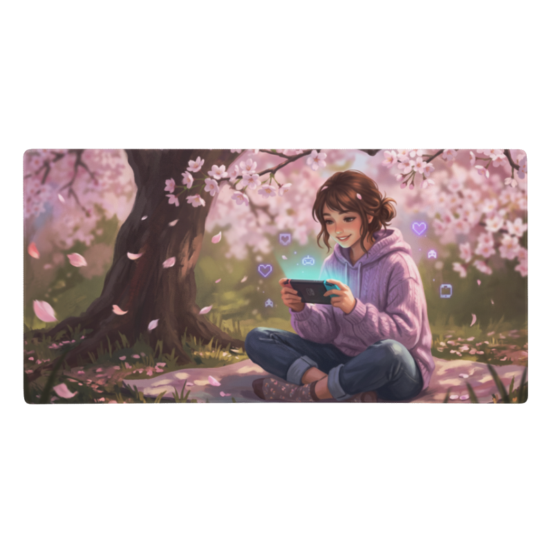 Mousepad test 91,4 cm * 45.7 cm